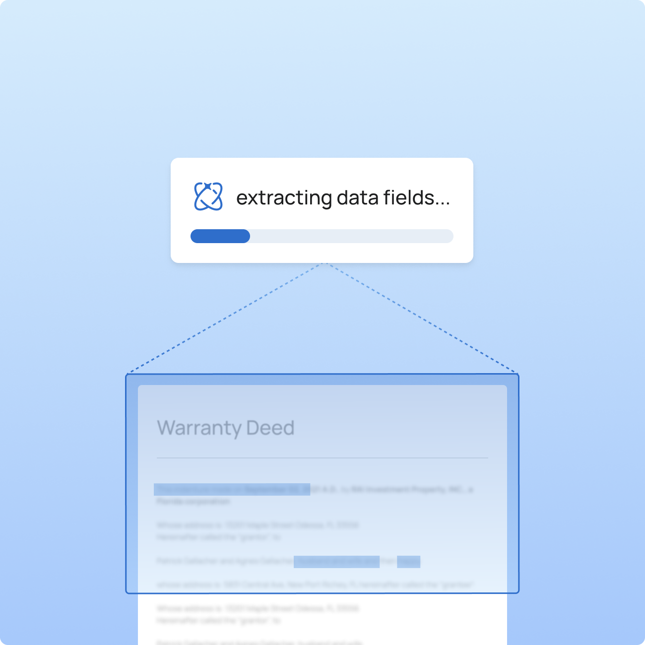Deeds Automation - Hero